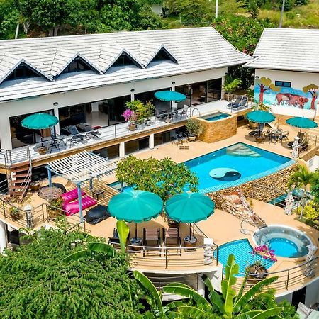 My Dream Maenam Bay View Villa Bophut Eksteriør billede