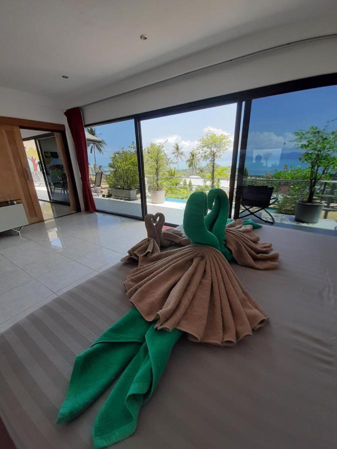 My Dream Maenam Bay View Villa Bophut Eksteriør billede