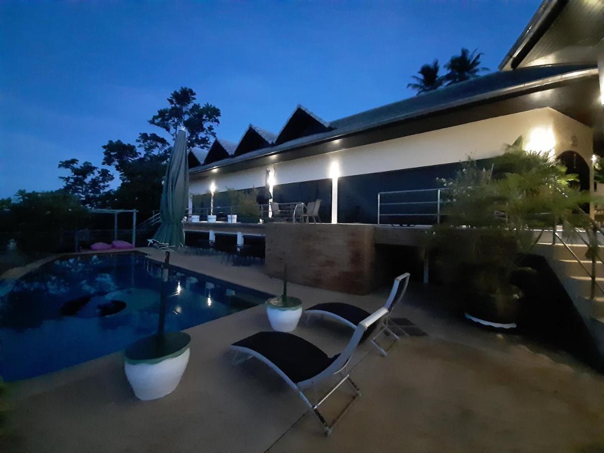 My Dream Maenam Bay View Villa Bophut Eksteriør billede