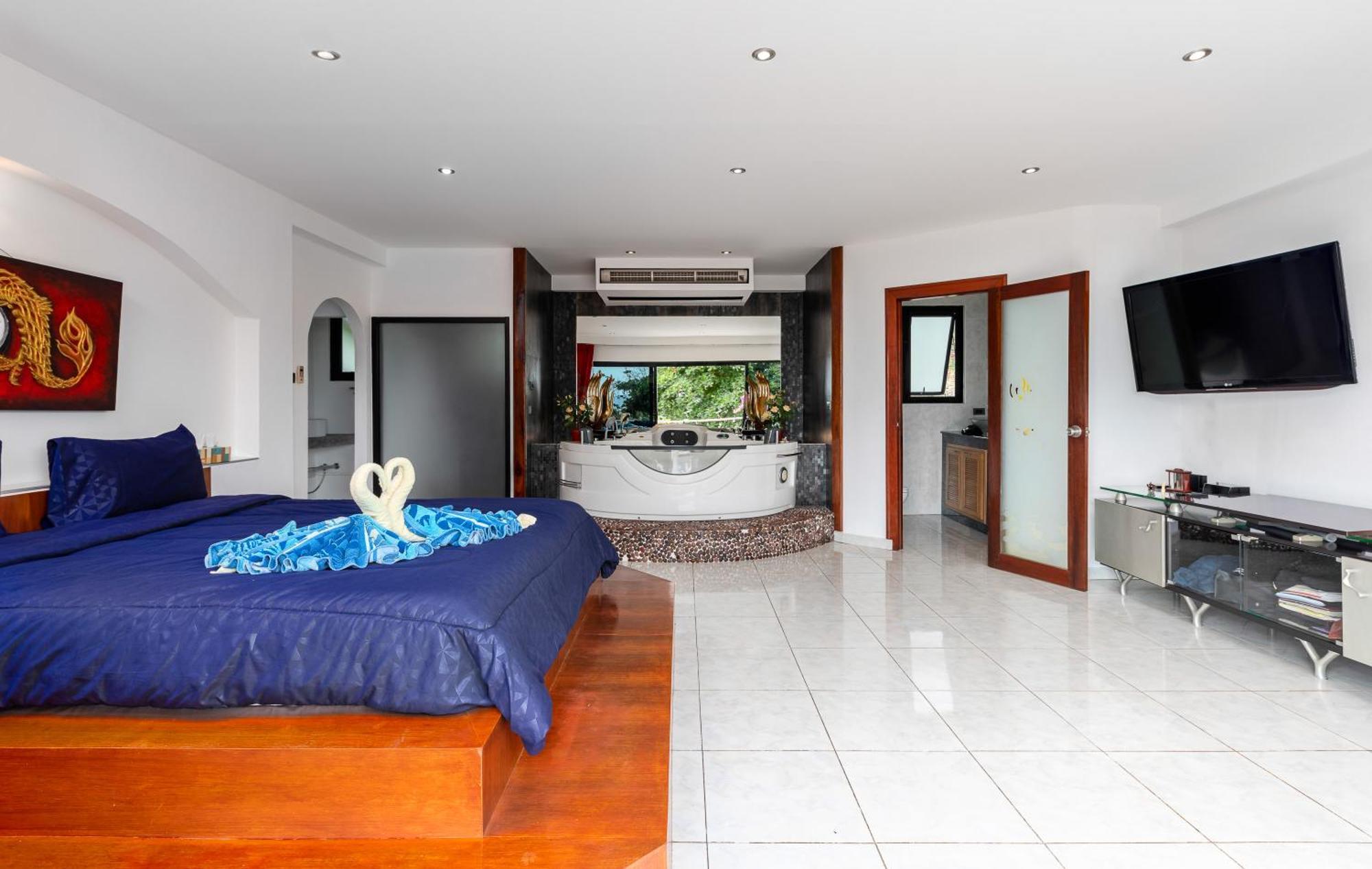 My Dream Maenam Bay View Villa Bophut Eksteriør billede