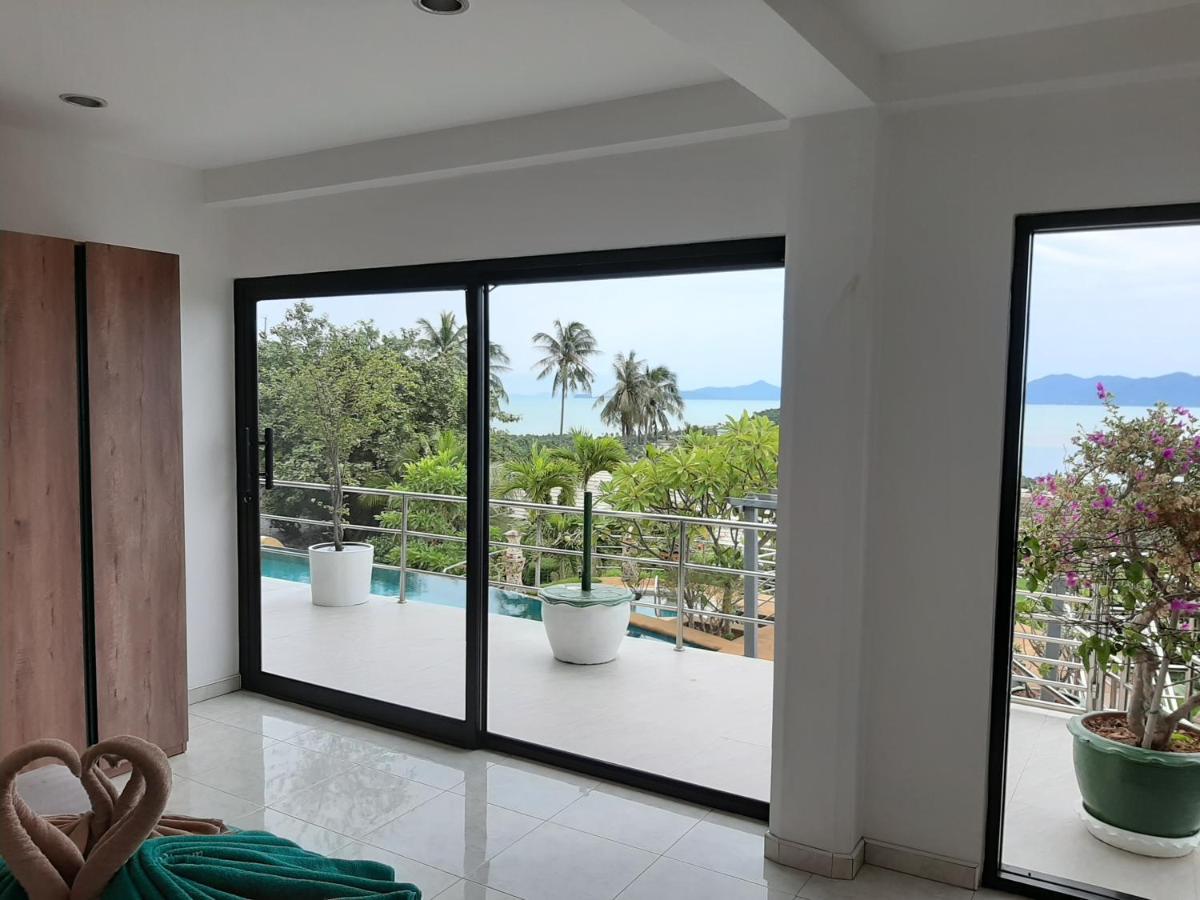 My Dream Maenam Bay View Villa Bophut Eksteriør billede