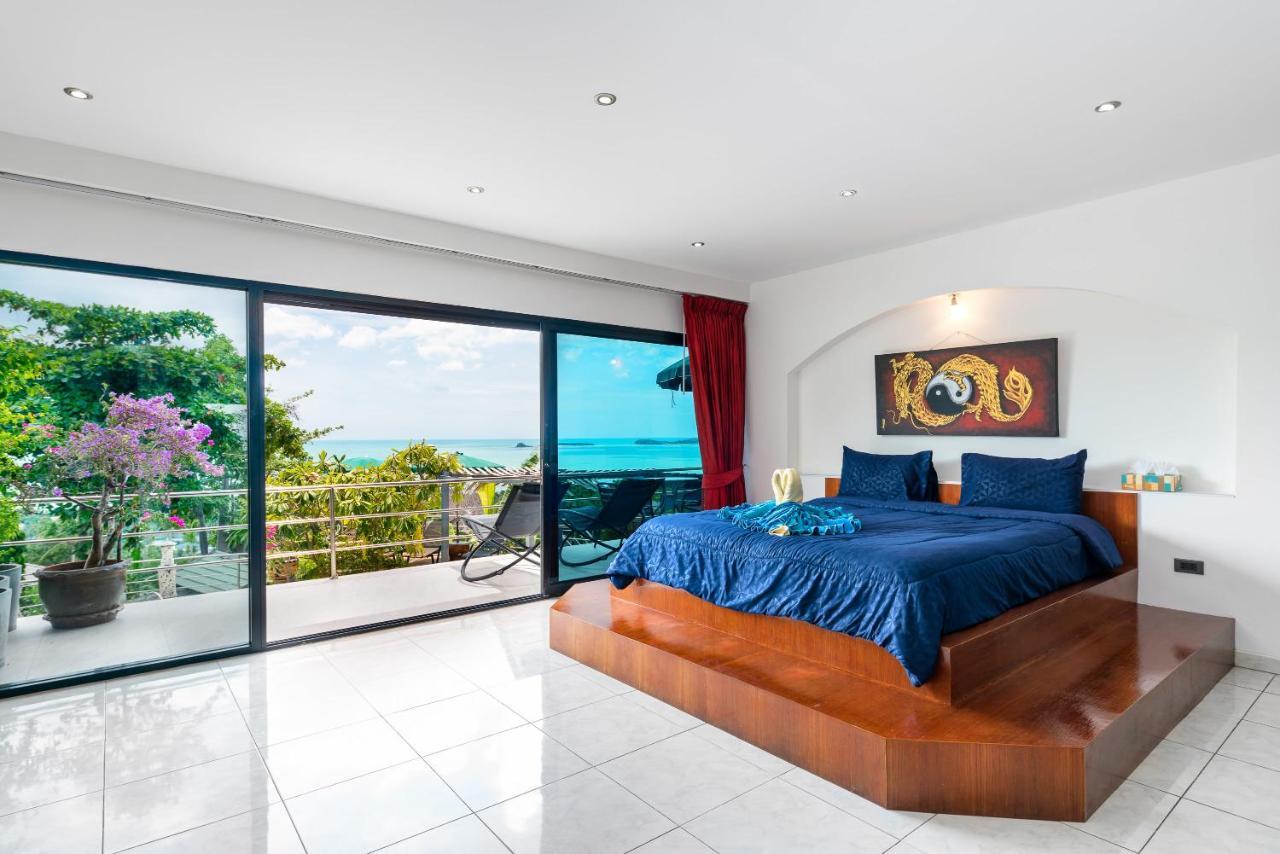 My Dream Maenam Bay View Villa Bophut Eksteriør billede