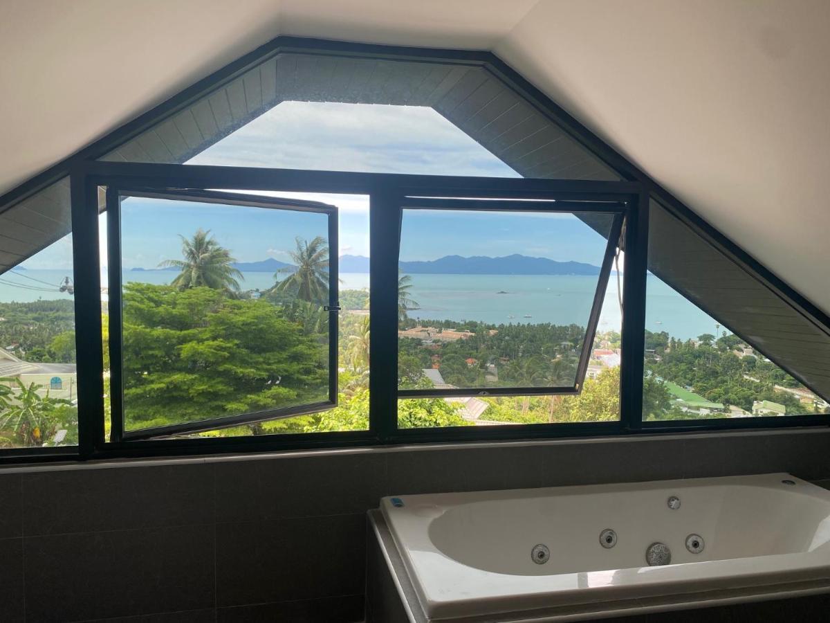 My Dream Maenam Bay View Villa Bophut Eksteriør billede