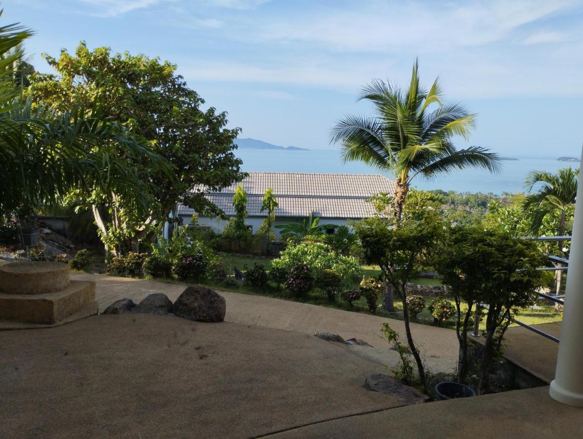 My Dream Maenam Bay View Villa Bophut Eksteriør billede
