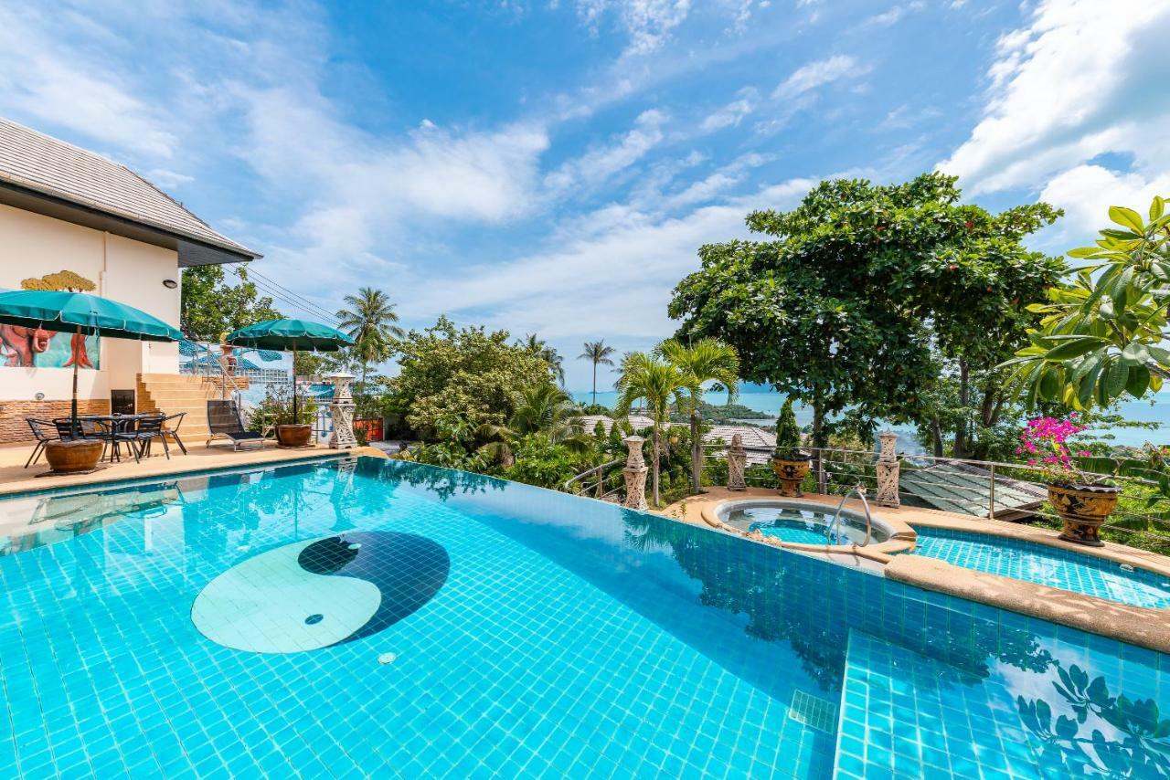 My Dream Maenam Bay View Villa Bophut Eksteriør billede