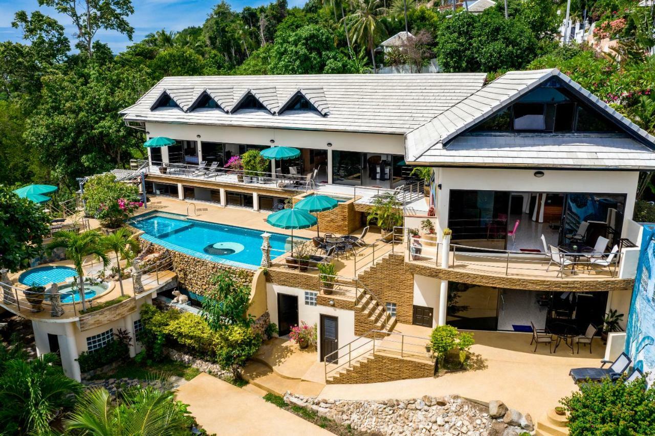 My Dream Maenam Bay View Villa Bophut Eksteriør billede