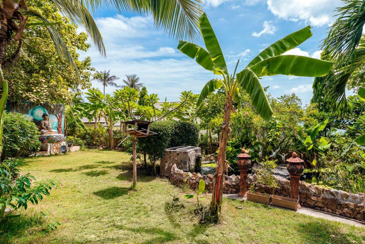 My Dream Maenam Bay View Villa Bophut Eksteriør billede