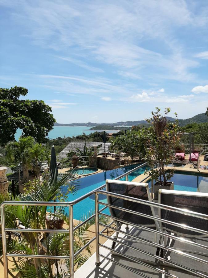 My Dream Maenam Bay View Villa Bophut Eksteriør billede
